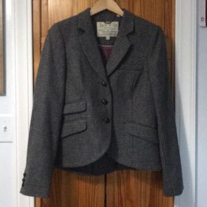 Jack Wills women’s tweed blazer